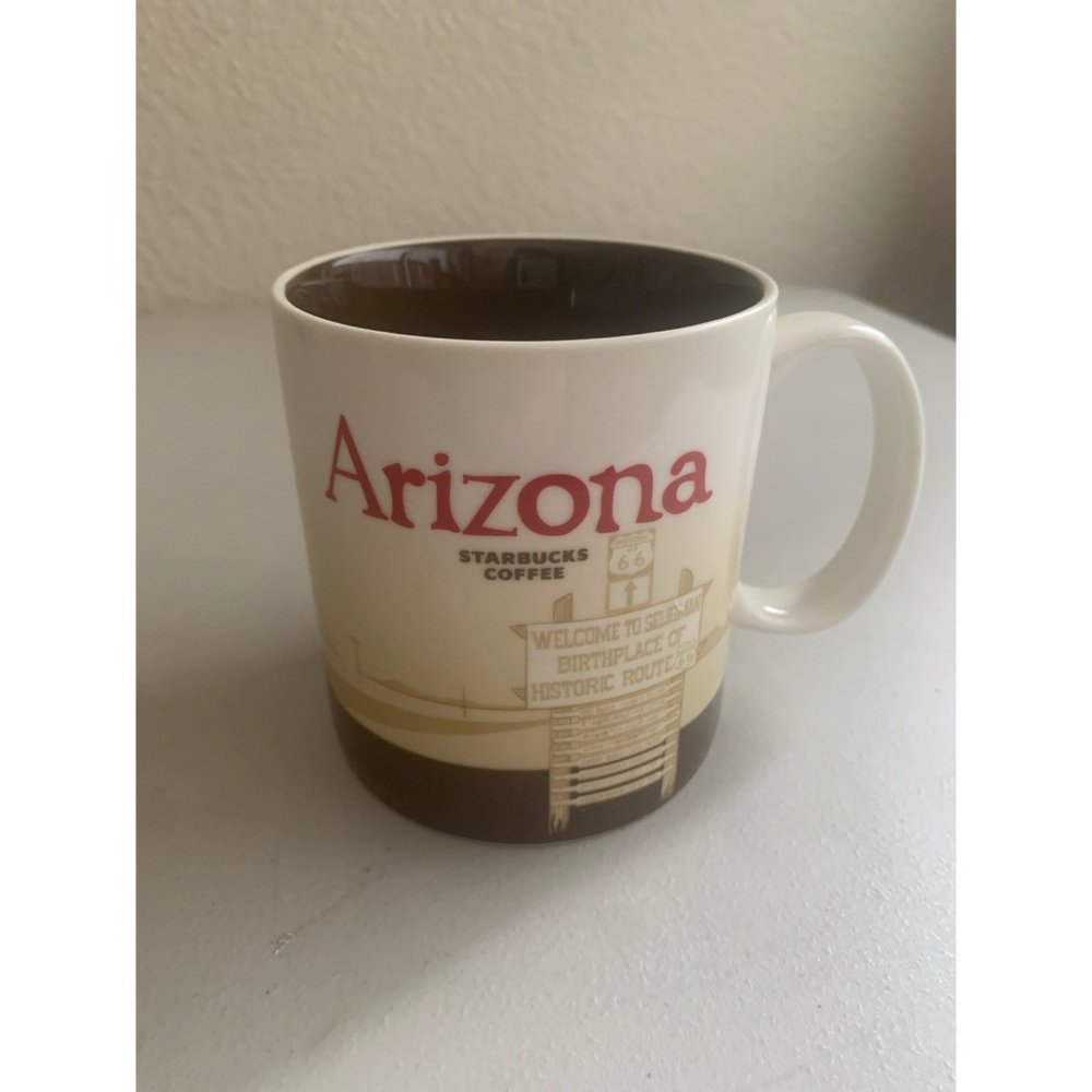 Starbucks Arizona Ceramic Mug